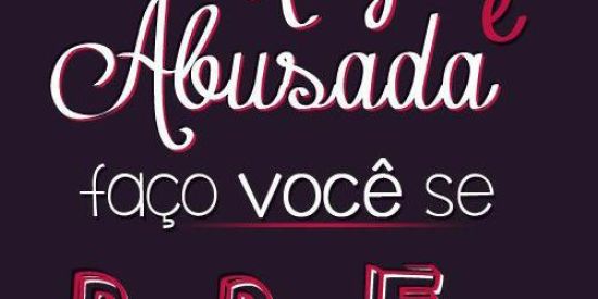 Imagem do grupo de WhatsApp Meiga e abusada🤭😜😄