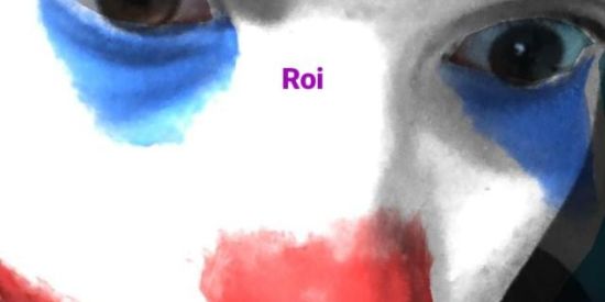 Imagem do grupo de WhatsApp 🔥SHITPOST_DO_LUKE_🤡