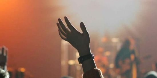 Imagem do grupo de WhatsApp Falando De Jesus 🙌🏻❤️