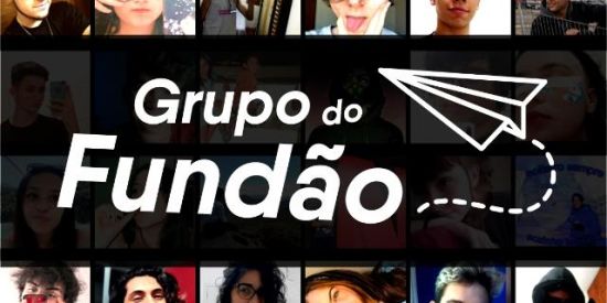 Imagem do grupo de WhatsApp Grupo do Fundão📚