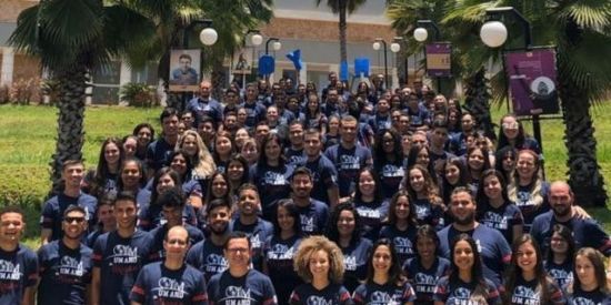 Imagem do grupo de WhatsApp Jovens Adventista 💜✨