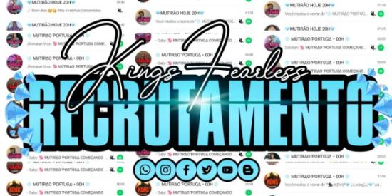 Imagem do grupo de WhatsApp 🌹 RECRUTAMENTO •Ꮶƒ'ร•🤴🏻