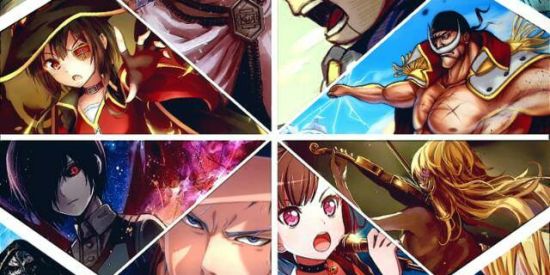 Imagem do grupo de WhatsApp Planeta animes ✨