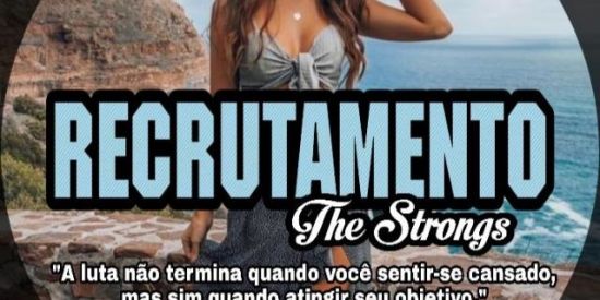 Imagem do grupo de WhatsApp Recrutamento²