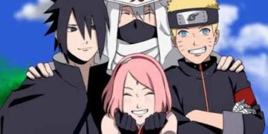 Imagem do grupo de WhatsApp Família naruto❤️