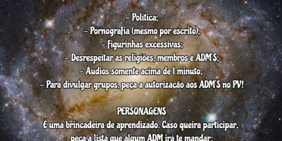 Imagem do grupo de WhatsApp MITOLOGIAS 2.0🏛