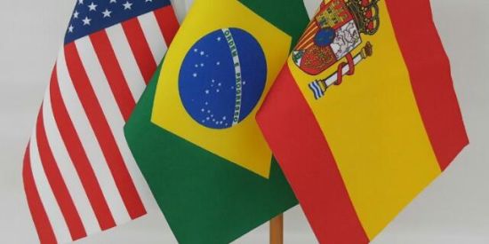 Imagem do grupo de WhatsApp Hablemos 🇧🇷 BR 🇪🇸 ES 🇺🇸 USA