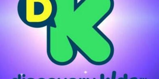 Imagem do grupo de WhatsApp Discovery Kids Brasil