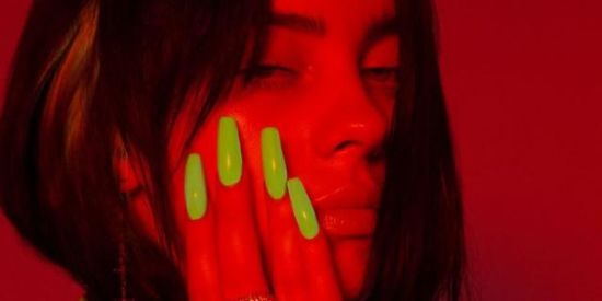 Imagem do grupo de WhatsApp ≛BILLIE EILISH≛