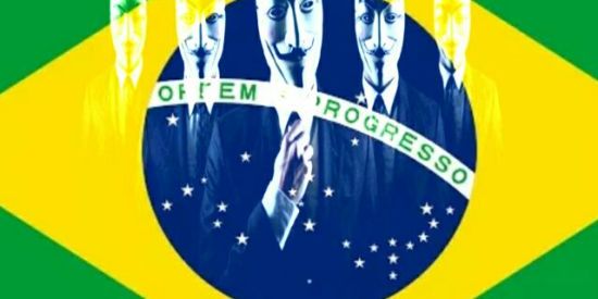 Imagem do grupo de WhatsApp MÁFIA BRASIL CONTRA RUSSO