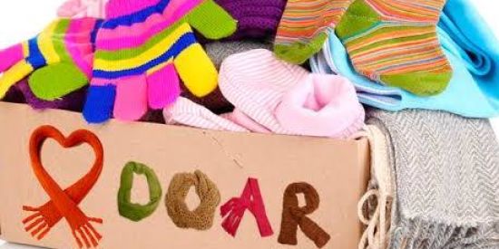 Imagem do grupo de WhatsApp Doações faça uma boa ação