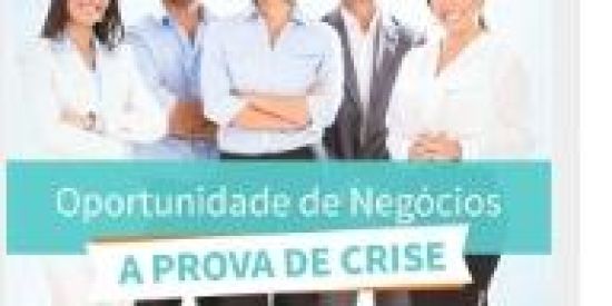 Imagem do grupo de WhatsApp OPORTUNIDADE DE NEGÓCIO