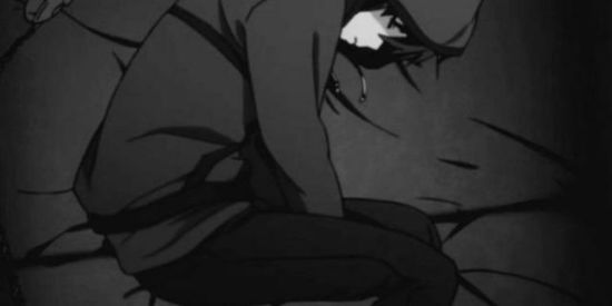 Imagem do grupo de WhatsApp Sad