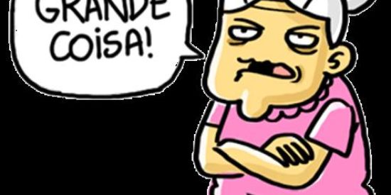 Imagem do grupo de WhatsApp Figurinhas 🤏🏻😎