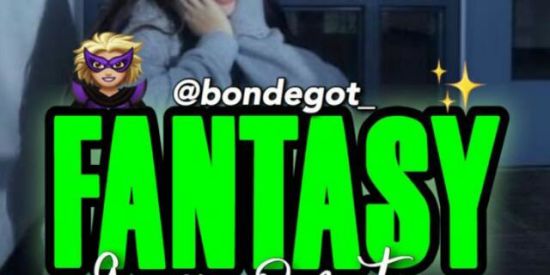 Imagem do grupo de WhatsApp BONDE GOT!!