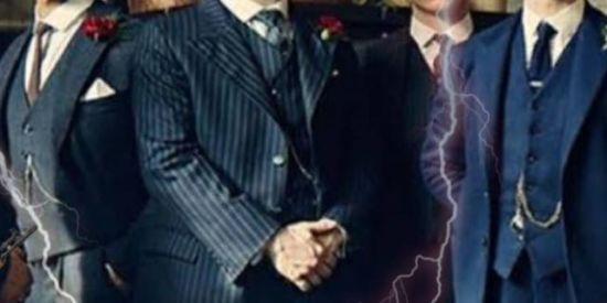 Imagem do grupo de WhatsApp RCT FAMÍLIA SHELBY