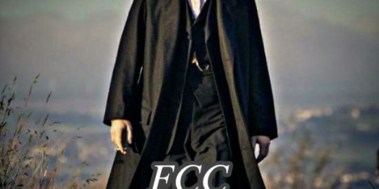 Imagem do grupo de WhatsApp �Peaky Blinders�