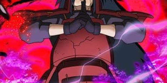 Imagem do grupo de WhatsApp 💥🍃NAÇÃO ØTAKU🍃💥