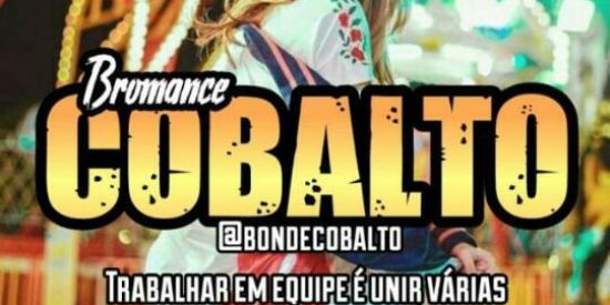 Imagem do grupo de WhatsApp Recrutamento cobalto