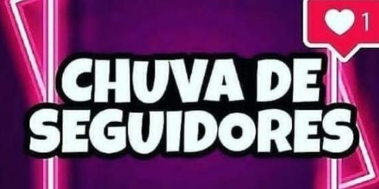 Imagem do grupo de WhatsApp ⚠️seguidores no insta⚠️