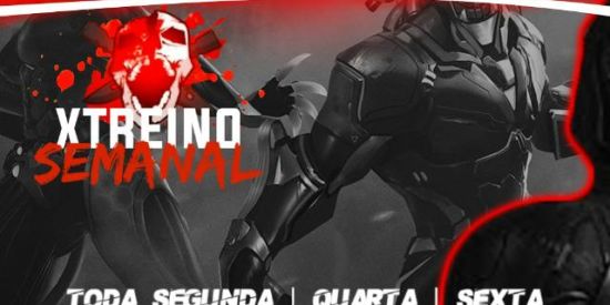 Imagem do grupo de WhatsApp aL Xtreino Semanal🔥🔥