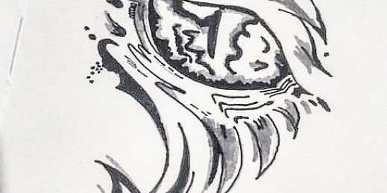 Imagem do grupo de WhatsApp ✨Divulgação de desenhos