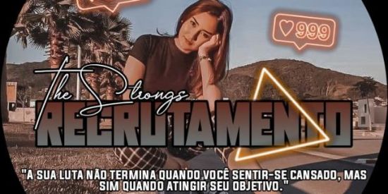 Imagem do grupo de WhatsApp Recrutamento ♚T૨'ร♚🔥🌙