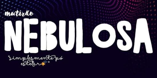 Imagem do grupo de WhatsApp Nebulosos