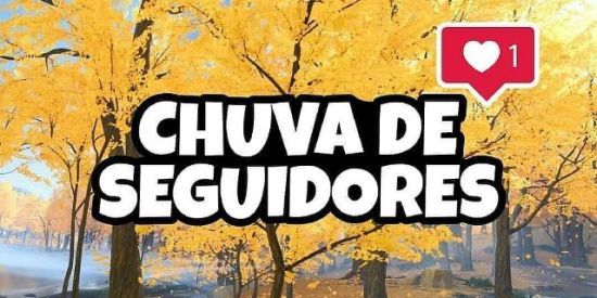 Imagem do grupo de WhatsApp GANHE SEGUIDORES