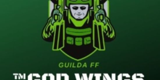 Imagem do grupo de WhatsApp God Wings