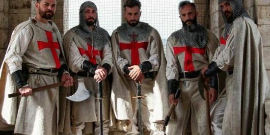 Imagem do grupo de WhatsApp TABULA REDONDA ⚔️