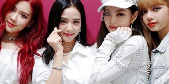 Imagem do grupo de WhatsApp Black Pink🖤❤️