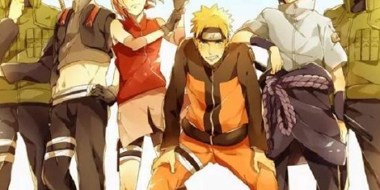 Imagem do grupo de WhatsApp KONOHAGAKURE🍂
