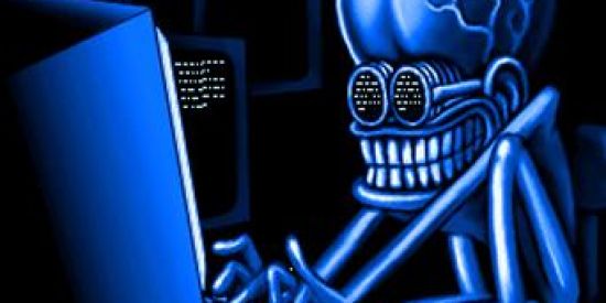 Imagem do grupo de WhatsApp Estudos T.I hacker 📚📂