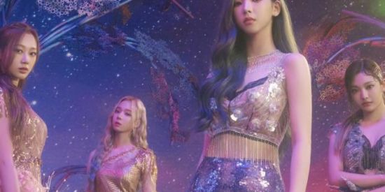 Imagem do grupo de WhatsApp 🌷 ᨒ ꗃ æspa ⸙ BR!