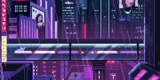 Imagem do grupo de WhatsApp ᑎEOᑎ ᑕITY