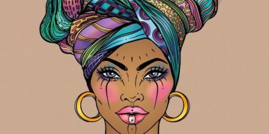 Imagem do grupo de WhatsApp Aprendendo a Desenhar👩🏾‍🦱❤️