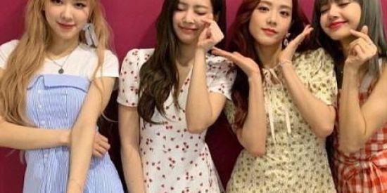 Imagem do grupo de WhatsApp Blackpink forever ⭐🌈