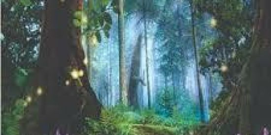 Imagem do grupo de WhatsApp Secret world of monsters