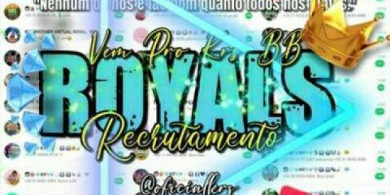 Imagem do grupo de WhatsApp Fãclubedesabrinarodrigue🥰