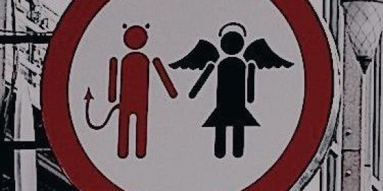 Imagem do grupo de WhatsApp ✞⸵░⃟Angel or devil⋆⃟🔥