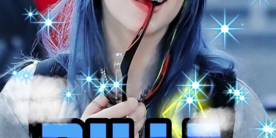 Imagem do grupo de WhatsApp ❤Billie⚘