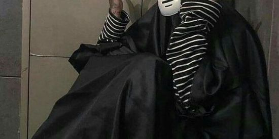 Imagem do grupo de WhatsApp 🔞•STOP•🚫