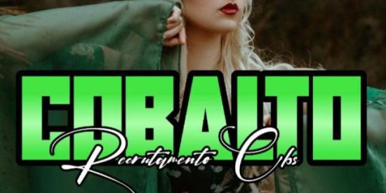 Imagem do grupo de WhatsApp RECRUTAMENTO CBS 2