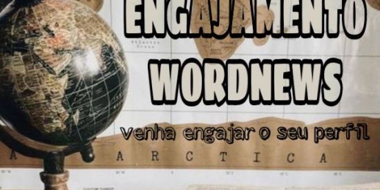 Imagem do grupo de WhatsApp 📈🌎ENGAJAMENTO WORDNEWS🌎📈