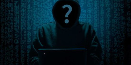 Imagem do grupo de WhatsApp Caça hackers