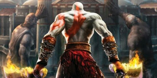 Imagem do grupo de WhatsApp GOD OF WHAR