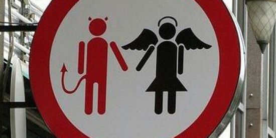 Imagem do grupo de WhatsApp ✞⸵░⃟Angel or devil⋆⃟🔥