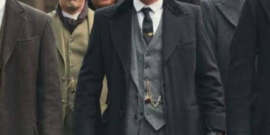 Imagem do grupo de WhatsApp 🔥꧁༒•Peaky Blinders•༒꧂🔥