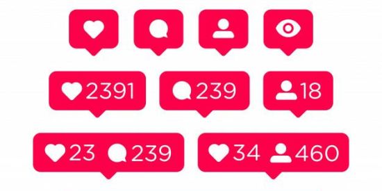 Imagem do grupo de WhatsApp Ganhe seguidores no Instagram